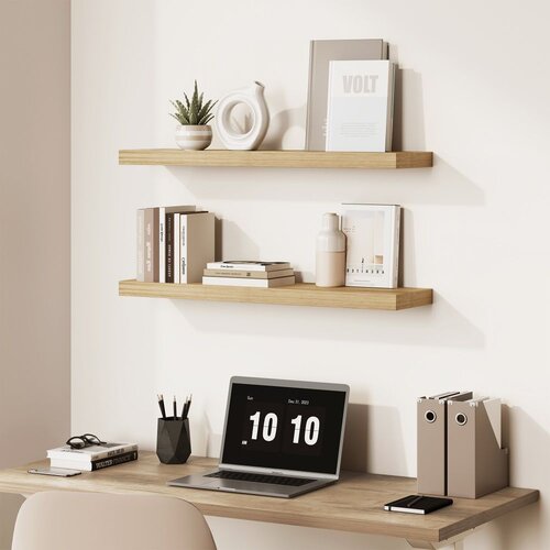  Polica 80 cm - artisan - LWS28B88 Slike