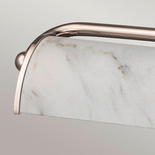 Elstead Lighting Elstead WINCHFIELD-PLL-PN-WM -Osvetljenje za slike WINCHFIELD 4xE14/40W/230V mermer Slike