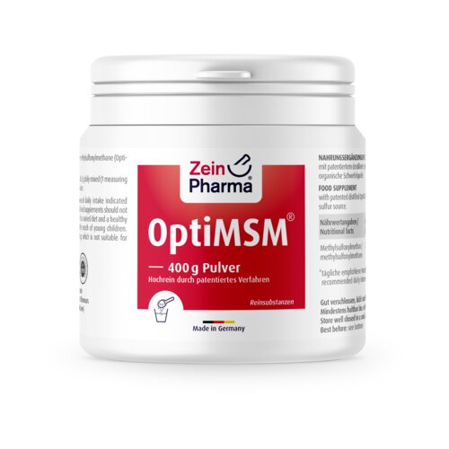 ZeinPharma OptiMSM prašek Cene