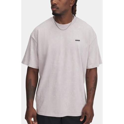 Under Armour Men&amp;#039;s T-shirt UA M HW OS LOGO WASH SS - Men&amp;#039;s Slike