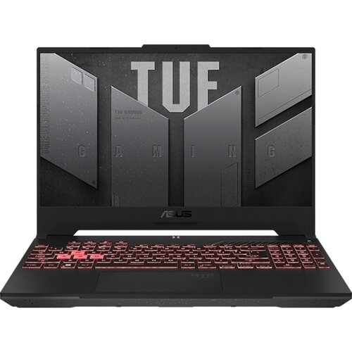 Asus prenosnik tuf gaming A15 FA507NVR-LP002 R7 / 16GB / 512GB ssd / 15,6 fhd ips 144Hz / nvidia geforce rtx 4060 / noos (siv) NB15AS00149 Cene