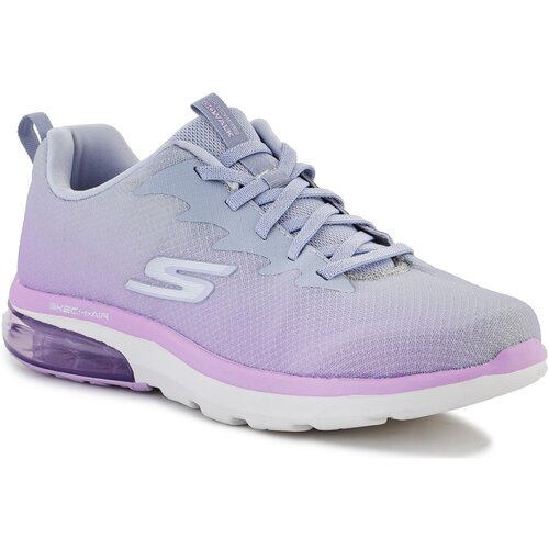 Skechers Fitnes / Trening GO WALK AIR 2.0 QUICK BREEZE 124348-GYLV Večbarvna Cene