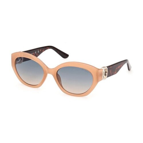 Guess GU00104 57P Polarized ONE SIZE (56) Bež/Zelena Slike