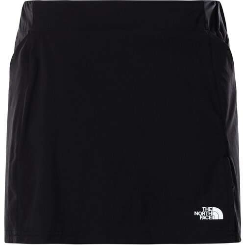 The North Face women's skirt speedlight skort black Slike