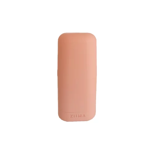 La Saponaria KIIMA aplikator za deodorant - temno roza