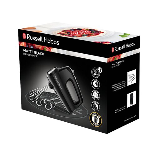 Russell Hobbs Ručni mikser 24672-56 Matte Black Slike