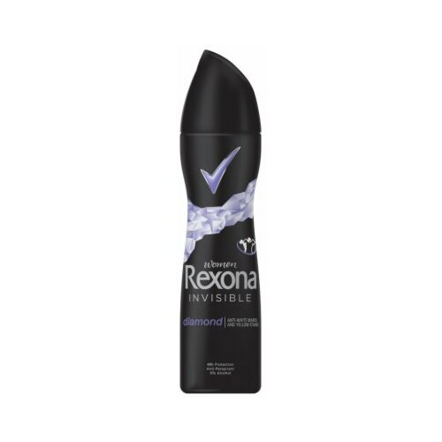Rexona invisible diamond dezodorans sprej 150ml Slike