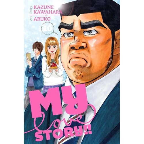 Harper Collins Publishers Ltd Kazune Kawahara - My Love Story!!, Vol. 10 Cene