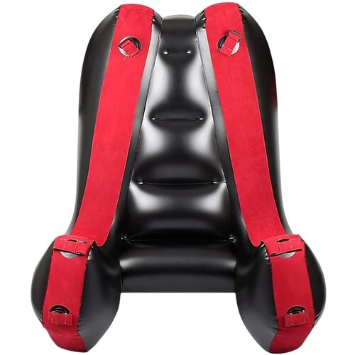 Magic Pillow Čarobni jastuk - napuhavajuća seks sofa (crvena) Slike