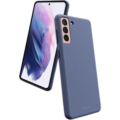 Mercury SILIKONSKI OVITEK ZA IPHONE 15 PRO 6.1 VIJOLIČEN, (21971150) Cene