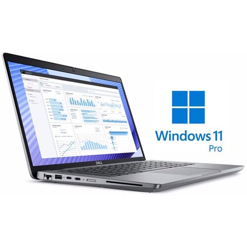 Dell Laptop Precision M3490 14” Intel Ultra 7 155H 16GB 1TB SSD RTX 500 4GB Win 11 Pro Cene