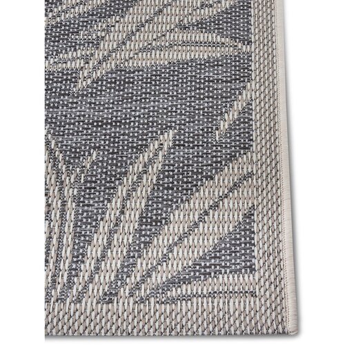 Hanse Home Siva zunanja preproga 155x235 cm Clyde Paru &amp;ndash; Slike