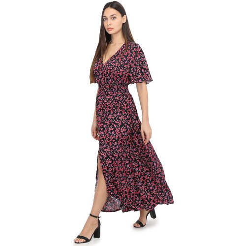La Modeuse Dolge obleke 66061_P153340 Večbarvna Slike