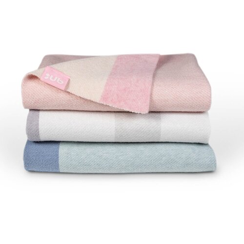 Uppababy otro&amp;scaron;ka pletena odejica za voziček vista&amp;trade; v2/cruz&amp;trade; v2 grey plaid Slike