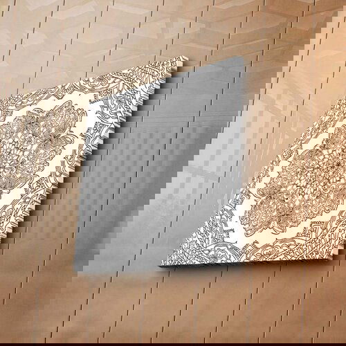 Wallity Slika BOYA-67, 45x45 cm Cene