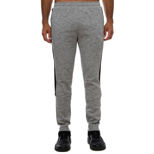 Puma Spodnji del trenirke Siva Cene