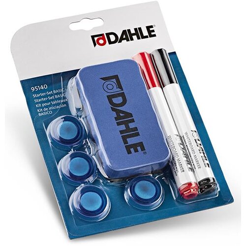 Dahle osnovni komplet za belo tablo DA95140 Slike