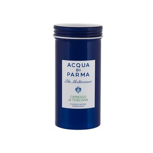 Acqua Di Parma blu mediterraneo cipresso di toscana milo v prahu 70 g unisex
