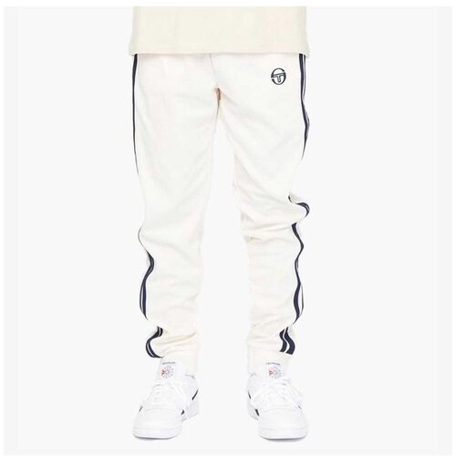 Sergio Tacchini new damarindo pants   muški donji delovi trenerke bela STM14552-115 Cene