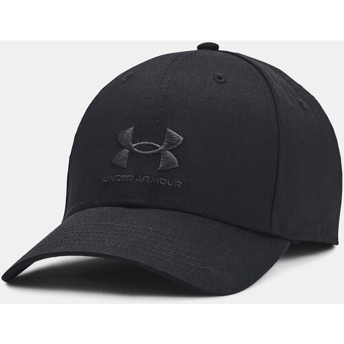 Under Armour Cap Mens Branded Lockup Adj-BLK - Men Slike