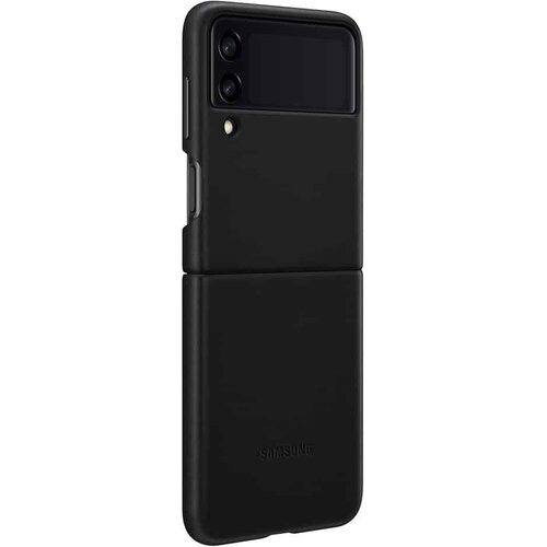 Samsung etui iz pravega usnja za Galaxy Z Flip 3 Slike