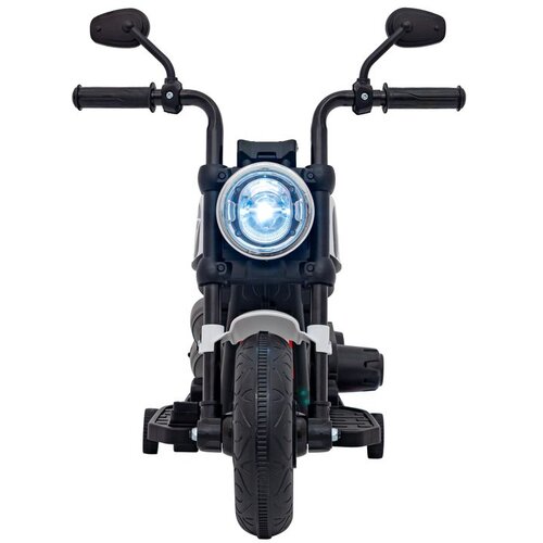  Chopper, motor na akumulator, bijeli Slike