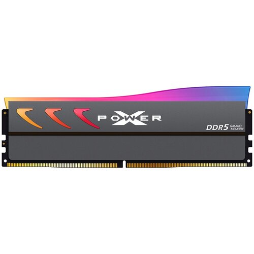 SiliconPower XPOWER Storm RGB memory module 32 GB 1 x 32 GB DDR5 ECC (SP032GXLWU60BFSK) Cijene