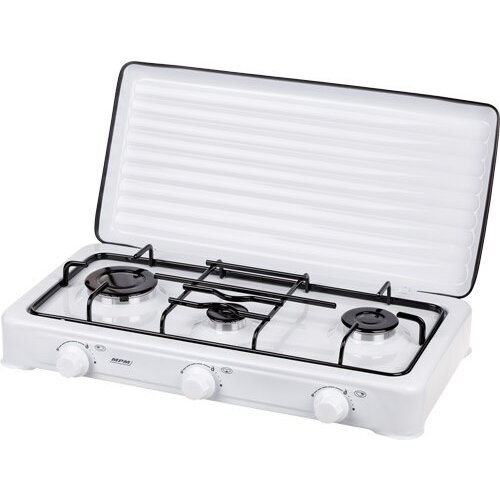 MPM KN-03 /1K White Countertop 60 cm Gas 3 zone(s) Cijene