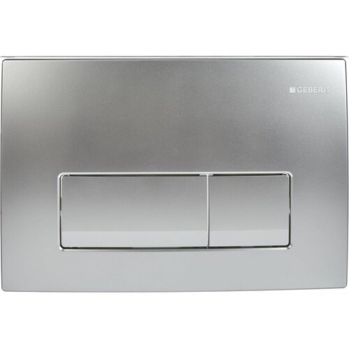 Geberit tipka 2/2 hrom Delta51 Cene