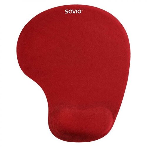Savio MP-01BL mouse pad red Cijene