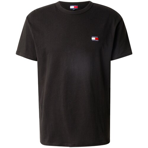 Tommy Jeans Majica črna Slike