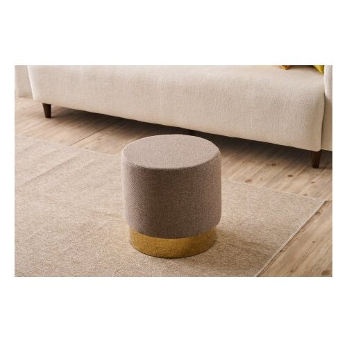 Atelier Del Sofa tabure bodrum brown Cene