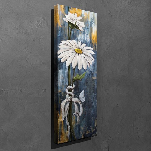 Opviq slika na platnu 30x80cm Cene