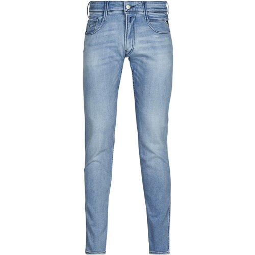 Replay ANBASS PANTS Plava Slike