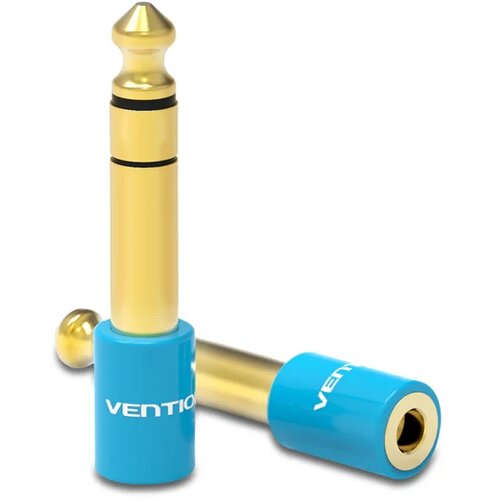 Vention Audio adapter 6.35mm na 3.5mm stereo Cene