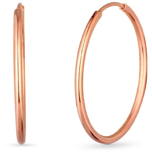 Vuch Yetta Rose Gold Earrings Cene
