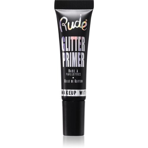 Rude Cosmetics Glitter Primer primer za sjenilo za oči 10 kg Slike