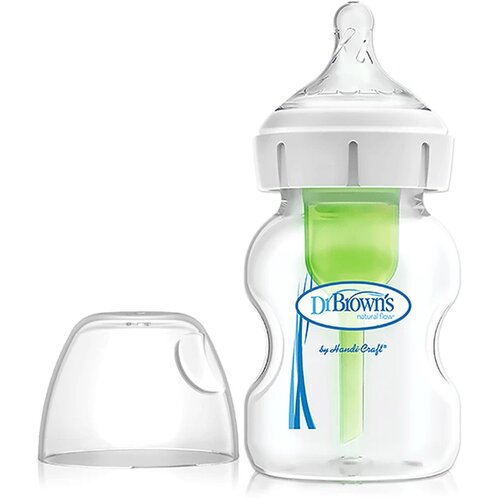 Dr.browns plastična fla&scaron;ica Wide Neck, 150ml 0m+ Cene
