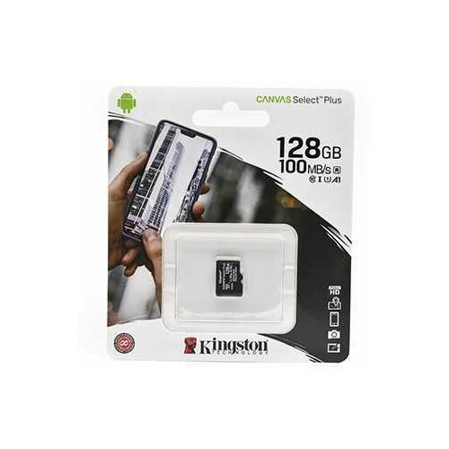 Kingston memorijska kartica Micro SD 128GB bez adaptera Cene