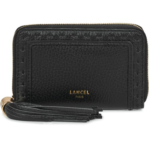 Lancel PREMIER FLIRT DE S ZIPAROUND WALLET Crna Cene