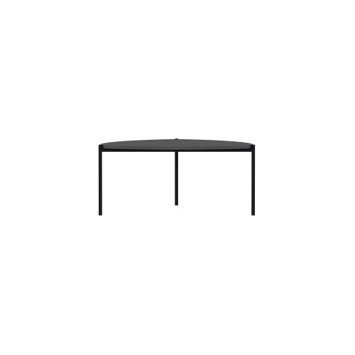 Hanah home Club sto Lenny 90x40x89cm Antracit Slike
