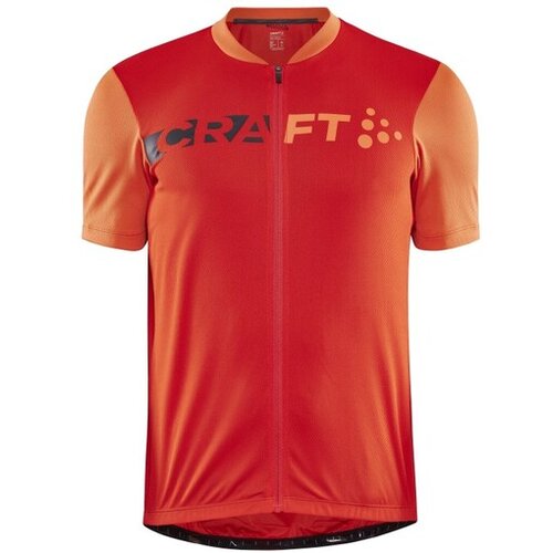 Craft mo&scaron;ka kolesarska majica s kratkimi rokavi Core Endur logo jersey heat - crackle Cene