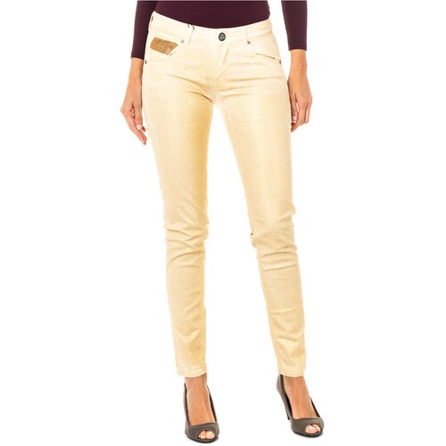 La Martina HWT012-02021 Gold Slike
