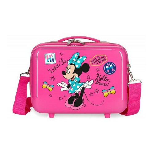Minnie ABS Beauty case 2563962 Cene