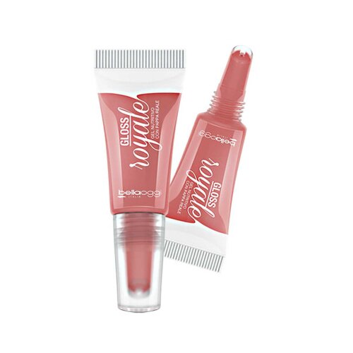 bellaoggi glos za ustnice - Gloss Royale - Chillout Nude Cene