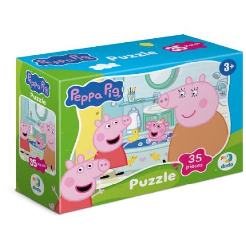 Puzzle Pepa Prase 104/200679 Cene