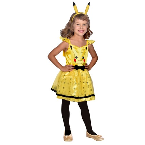 Amscan kostim Pikachu haljina, 3-4 godine 9911598 Slike