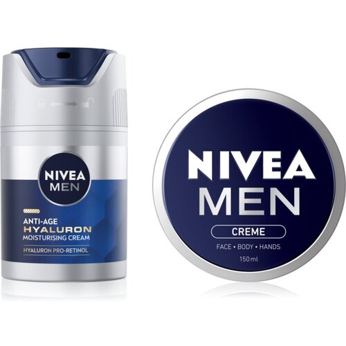 Nivea MEN ekonomično pakiranje za mu&amp;scaron;karce Slike