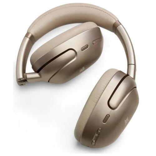 JBL brezžične slu&amp;scaron;alke tour one M3, latte Slike