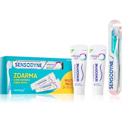 Sensodyne Whitening Complete Care pasta za zube 2x75 ml Slike